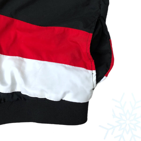 Vintage NBA Portland Trail Blazers Champion Warmup Shooting Jacket (XL)