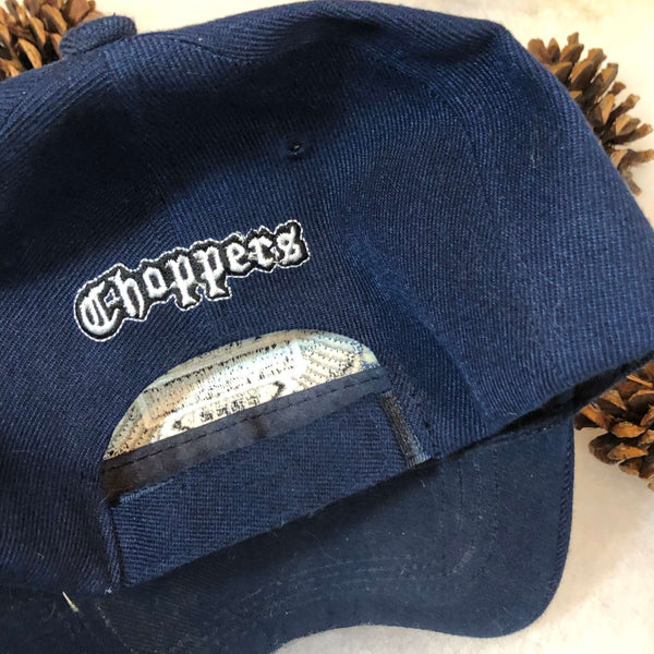 Choppers Revolution Ride Free Motorcycles Strapback Hat