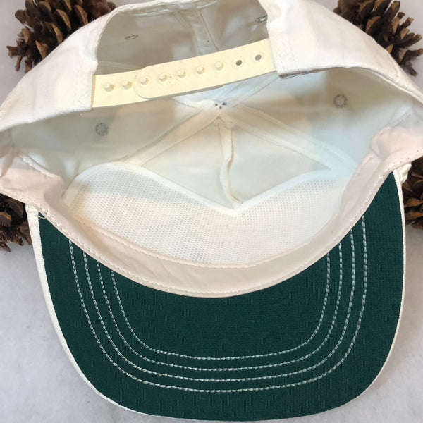 Vintage B&H Auto Care Twill Snapback Hat