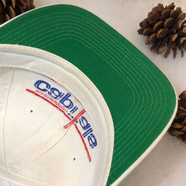 Vintage NHL Washington Capitals Twill Snapback Hat