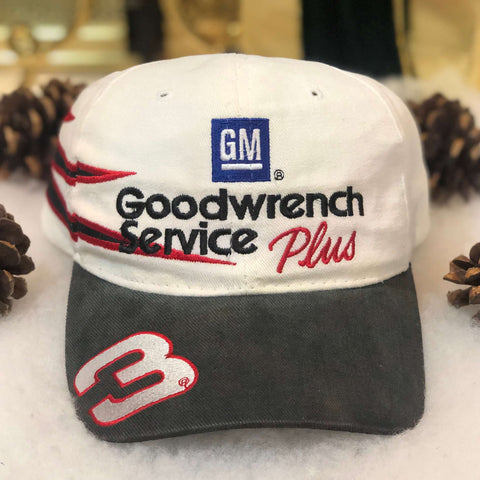 Vintage NASCAR Goodwrench Service Plus Dale Earnhardt Chase Authentics Snapback Hat