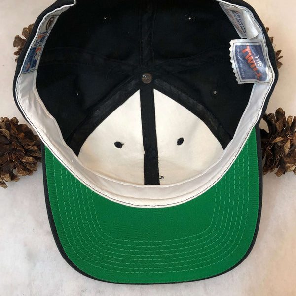 Vintage MLB Minnesota Twins 1991 World Champions Sports Specialties Twill Snapback Hat