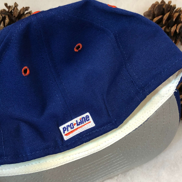Vintage NCAA Florida Gators Pro-Line Wool Fitted Hat 7 1/8