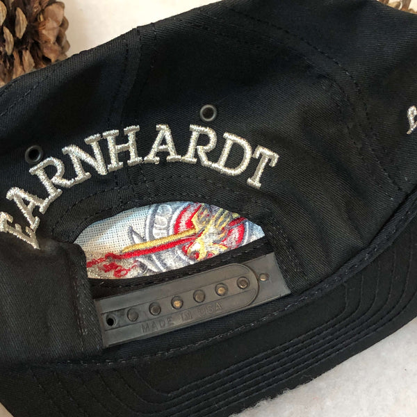 Vintage Deadstock NWT NASCAR Winston Cup 25th Anniversary Dale Earnhardt Limited Edition Twill Snapback Hat