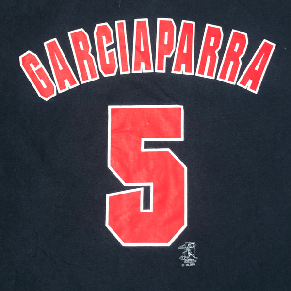 Vintage 2004 MLB Boston Red Sox Nomar Garciaparra Jersey T-Shirt (XXL)