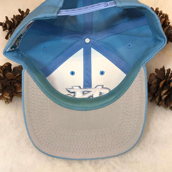 Vintage NCAA UNC North Carolina Tar Heels Top of the World Snapback Hat
