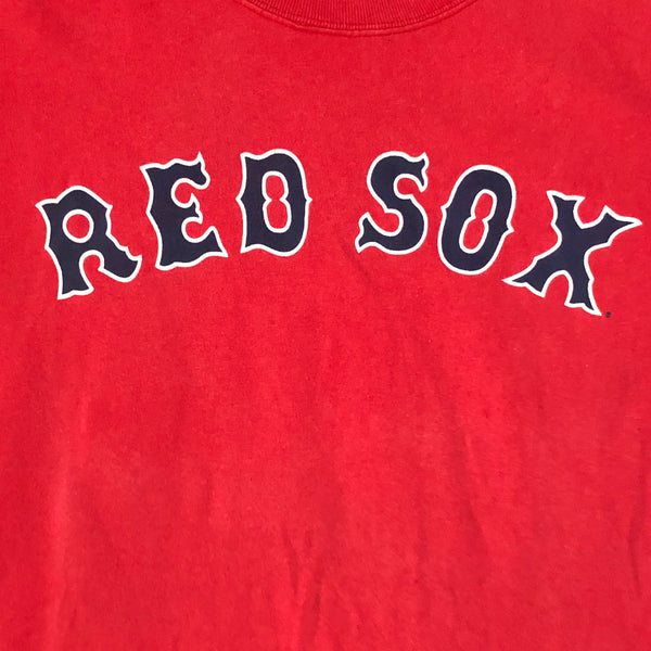 MLB Boston Red Sox David Ortiz Jersey T-Shirt (L)