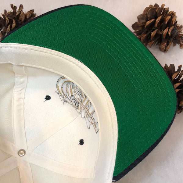 Vintage NCAA Georgia Tech Yellow Jackets New Era Wool Snapback Hat