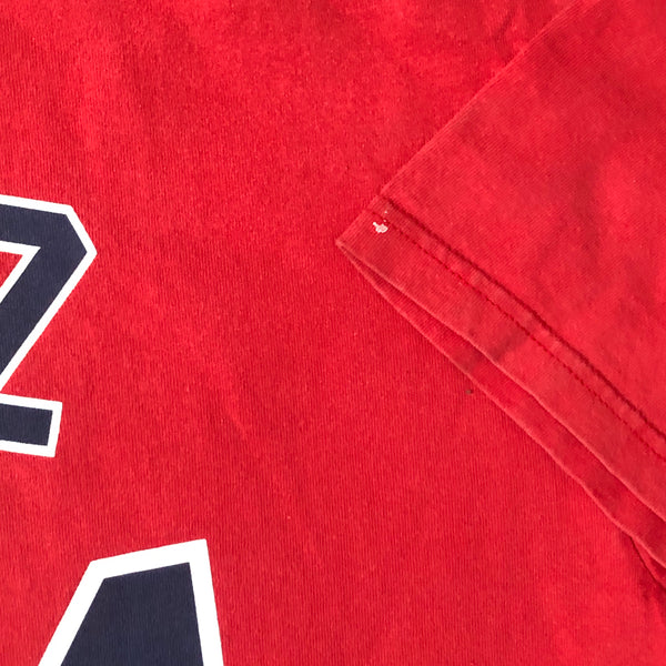 MLB Boston Red Sox David Ortiz Jersey T-Shirt (L)