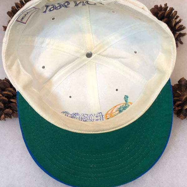 Vintage 1996 NCAA Final Four Meadowlands College Basketball Strapback Hat