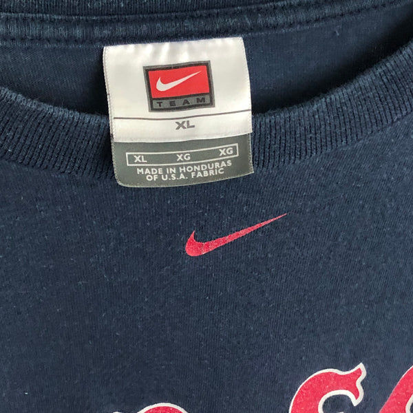Vintage 2004 MLB Boston Red Sox Nike T-Shirt (XL)