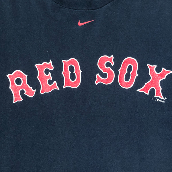 Vintage 2004 MLB Boston Red Sox Nike T-Shirt (XL)