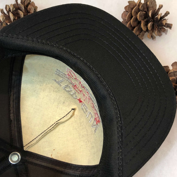 Vintage Deadstock NWOT NACAR Dale Earnahrdt Top Gun Twill Snapback Hat