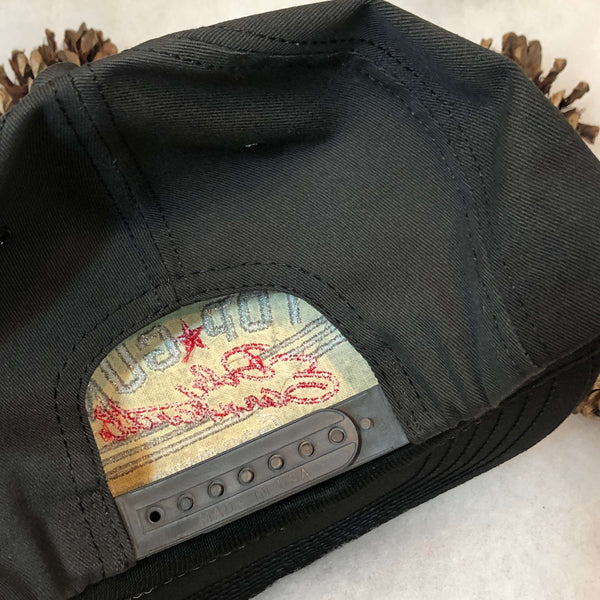 Vintage Deadstock NWOT NACAR Dale Earnahrdt Top Gun Twill Snapback Hat