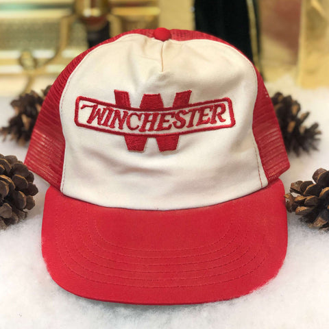 Vintage Winchester Trucker Hat