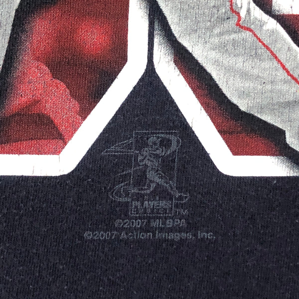 2007 MLB Boston Red Sox David Ortiz Big Papi T-Shirt (XL)