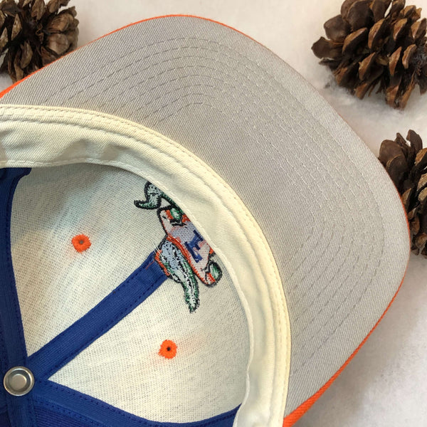 Vintage NCAA Florida Gators #1 Apparel Wool Fitted Hat 7 1/8