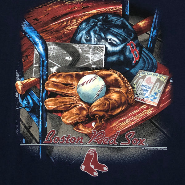 Deadstock NWT 2009 MLB Boston Red Sox T-Shirt (L)