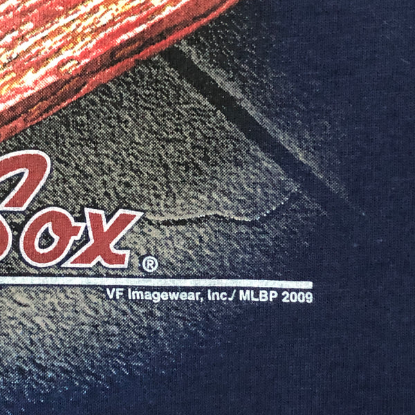 Deadstock NWT 2009 MLB Boston Red Sox T-Shirt (L)