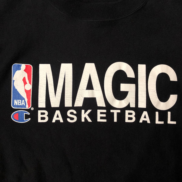 Vintage NBA Orlando Magic Champion Reverse Weave Crewneck Sweatshirt (M)