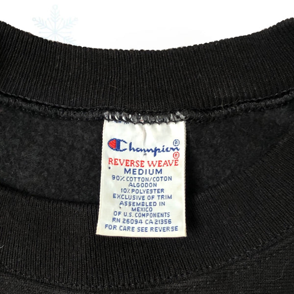 Vintage NBA Orlando Magic Champion Reverse Weave Crewneck Sweatshirt (M)