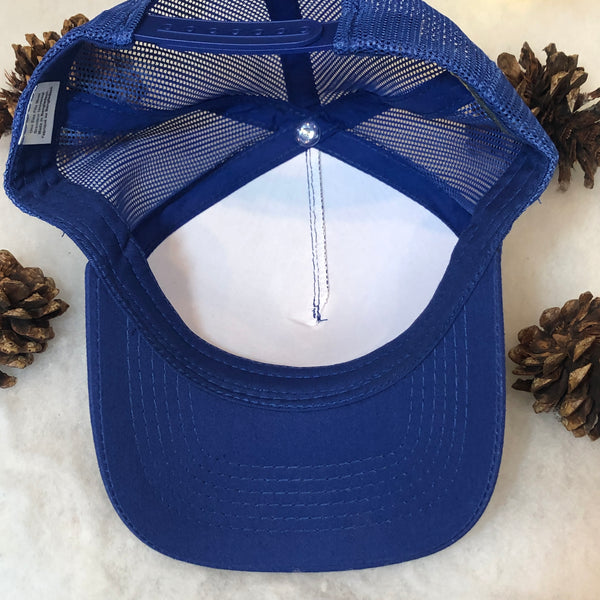 Bass Pro Shops Blue Trucker Hat
