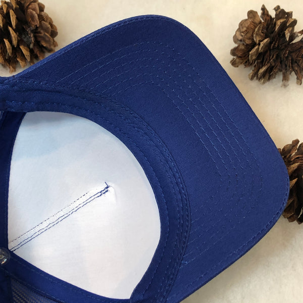 Bass Pro Shops Blue Trucker Hat