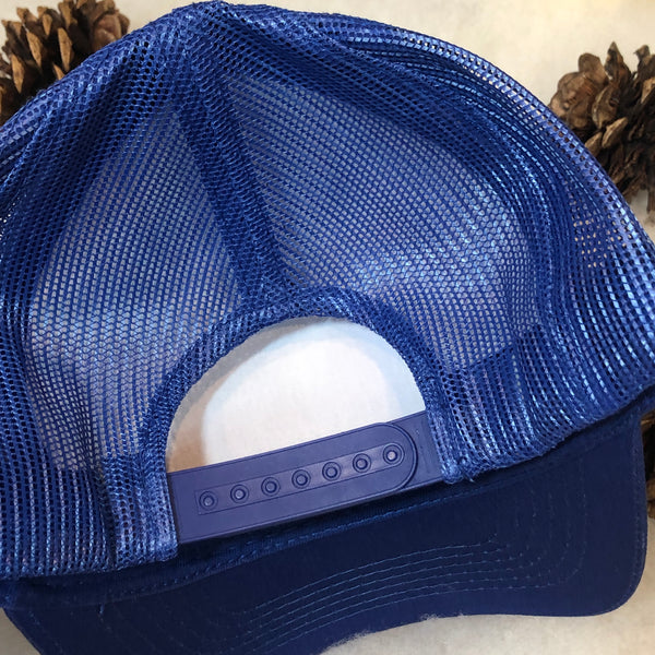 Bass Pro Shops Blue Trucker Hat