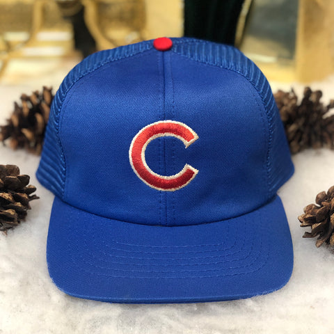 Vintage MLB Chicago Cubs Universal Trucker Hat