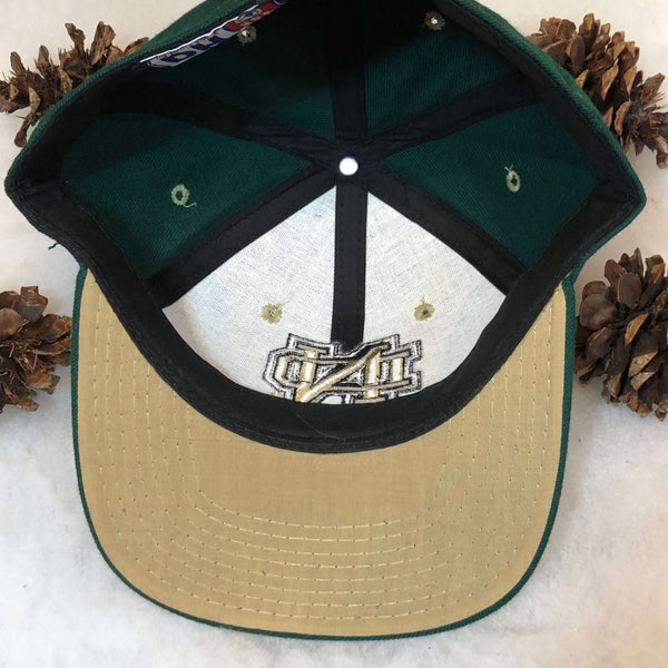 Vintage Deadstock NWOT NCAA Notre Dame Fighting Irish Zephyr Wool Fitted Hat 7 1/8