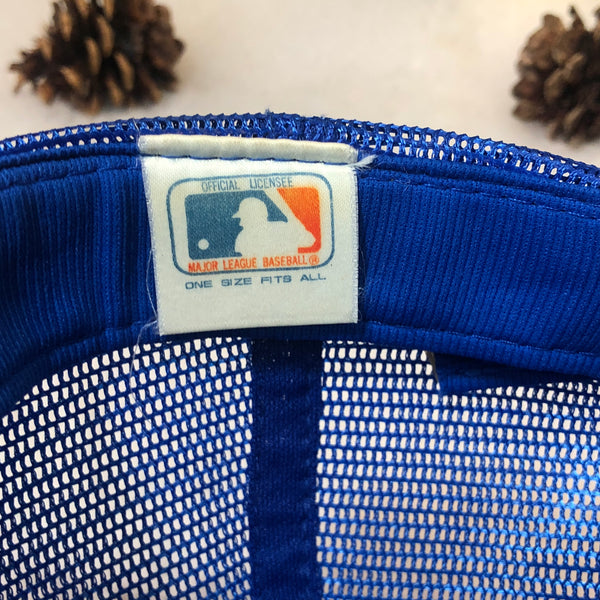 Vintage MLB Chicago Cubs Universal Trucker Hat
