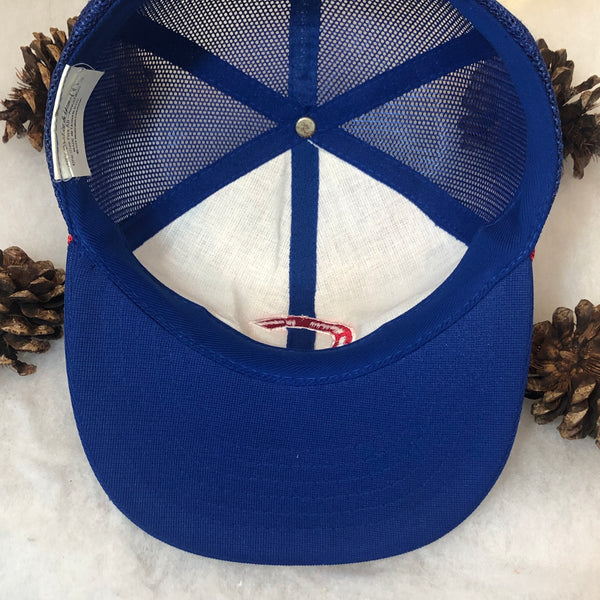 Vintage MLB Chicago Cubs McDonald's Promo Trucker Hat