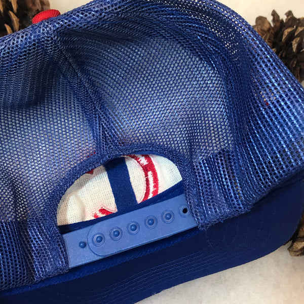 Vintage MLB Chicago Cubs McDonald's Promo Trucker Hat