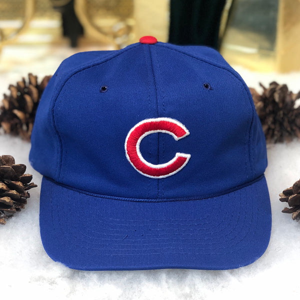 Vintage MLB Chicago Cubs Sports Specialties Snapback Hat