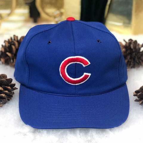 Vintage MLB Chicago Cubs Sports Specialties Snapback Hat