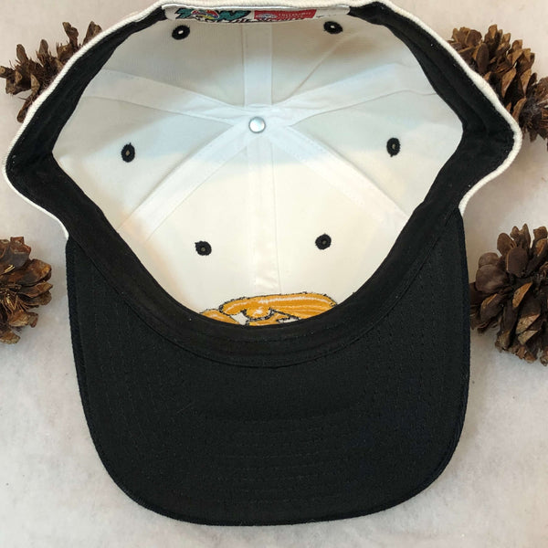 Vintage NCAA Iowa Hawkeyes Top of the World Wool Fitted Hat 7 1/8