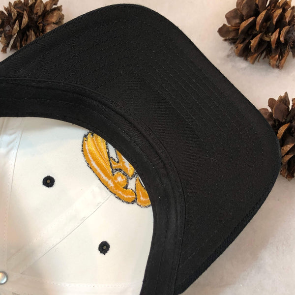 Vintage NCAA Iowa Hawkeyes Top of the World Wool Fitted Hat 7 1/8