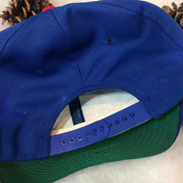 Vintage MLB Chicago Cubs Sports Specialties Snapback Hat