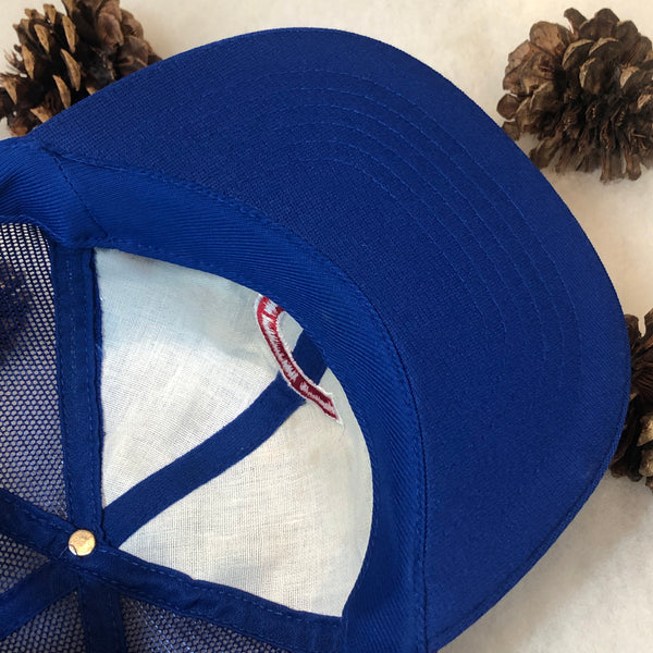 Vintage MLB Chicago Cubs McDonald's Promo Trucker Hat