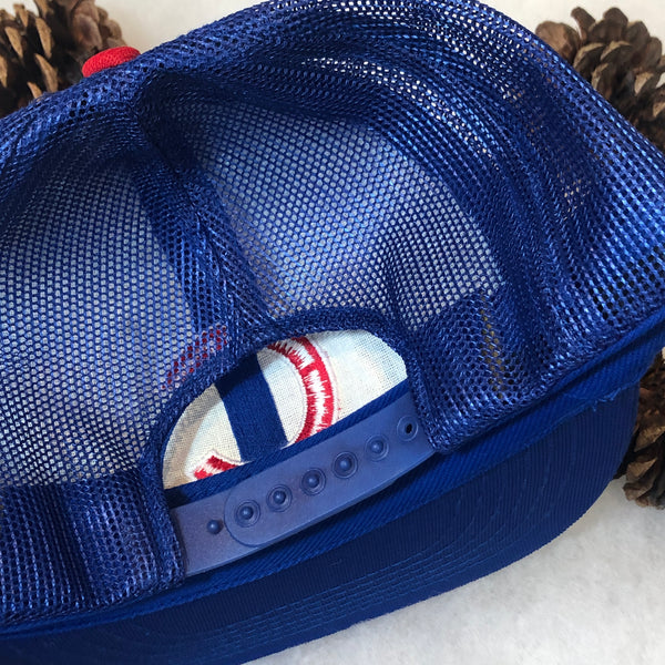 Vintage MLB Chicago Cubs McDonald's Promo Trucker Hat