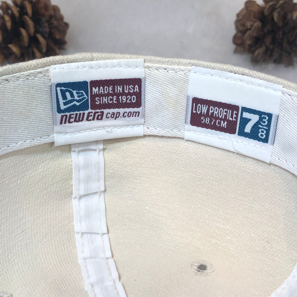 Vintage 2000 US Open Pebble Beach New Era Fitted Hat 7 3/8