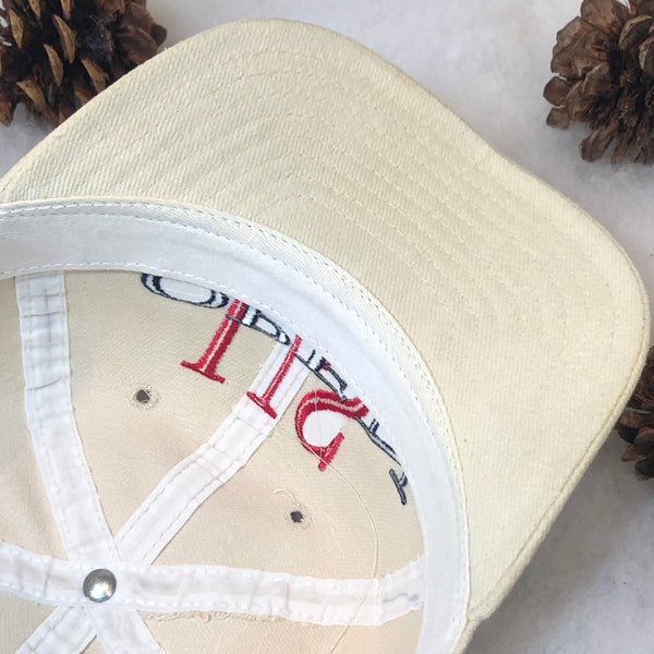 Vintage 2000 US Open Pebble Beach New Era Fitted Hat 7 3/8