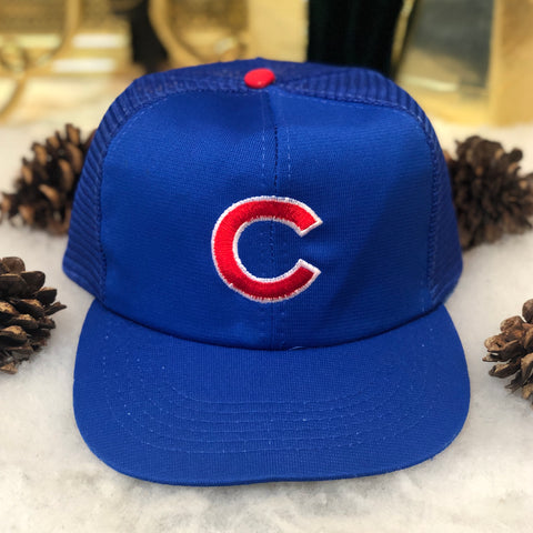 Vintage MLB Chicago Cubs Universal Trucker Hat