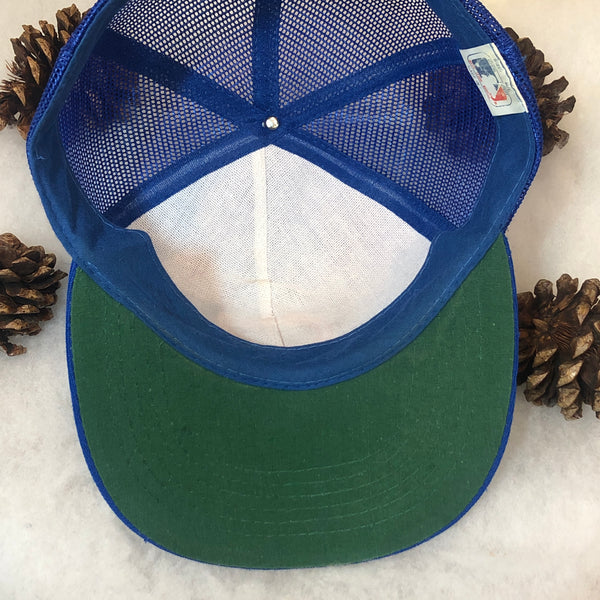 Vintage MLB Chicago Cubs Universal Trucker Hat
