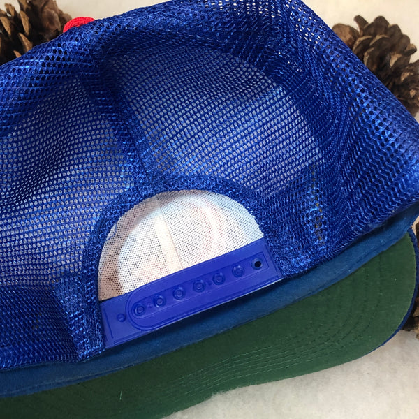 Vintage MLB Chicago Cubs Universal Trucker Hat
