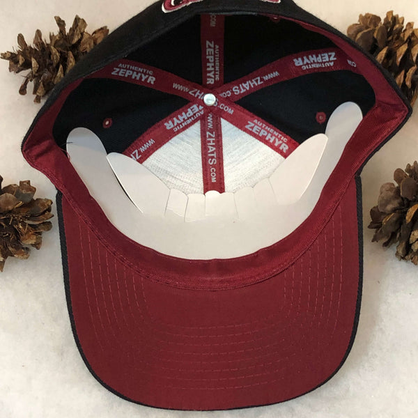 Vintage NCAA South Carolina Gamecocks Zephyr Wool Fitted Hat 7 1/8