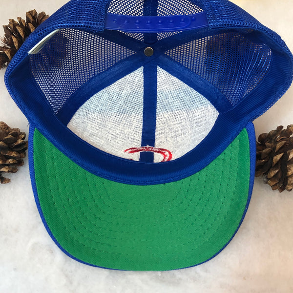 Vintage MLB Chicago Cubs Annco Trucker Hat