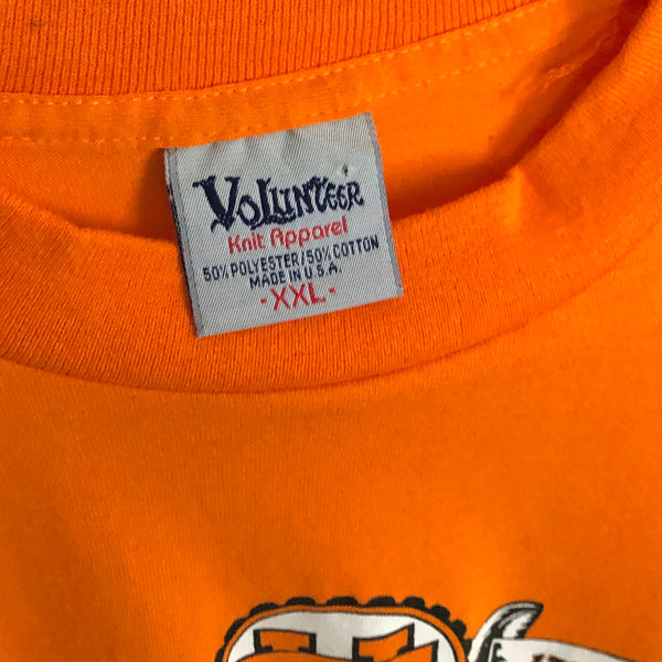 Vintage Deadstock NWOT NCAA Tennessee Volunteers T-Shirt (XL)