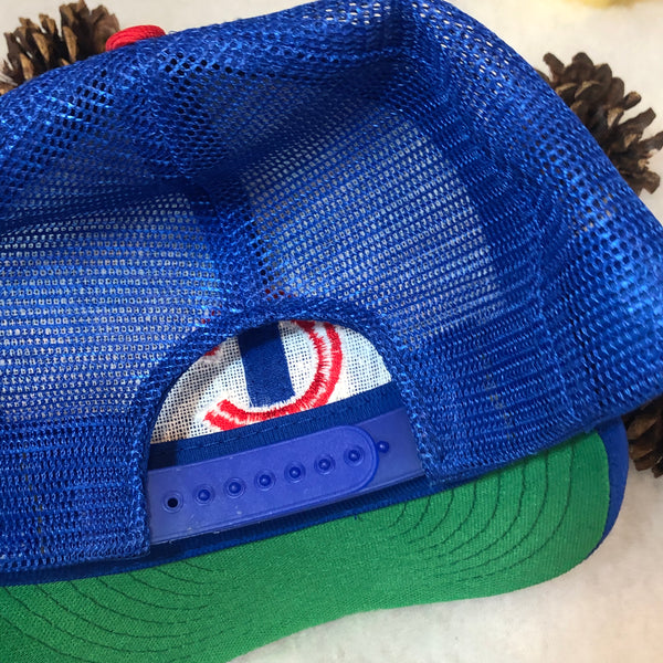 Vintage MLB Chicago Cubs Annco Trucker Hat