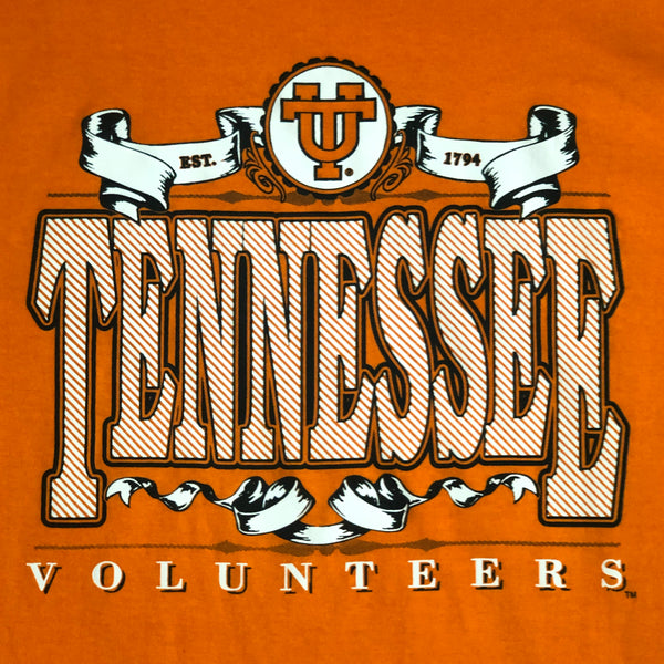 Vintage Deadstock NWOT NCAA Tennessee Volunteers T-Shirt (XL)